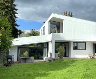 „Bauhaus-Architektur“