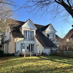 Attraktive Vermietung: Doppelhaushälfte in Steinhagen!