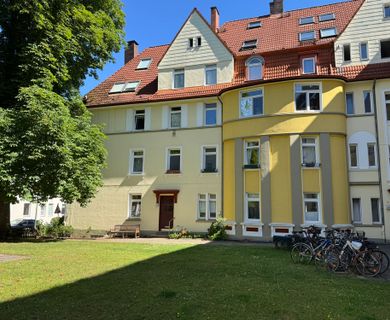 Citywohnung mit Altbaucharme!
