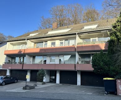 Gadderbaum (Bethel): Konsequent modernisiert – Dachloggia – Garage!