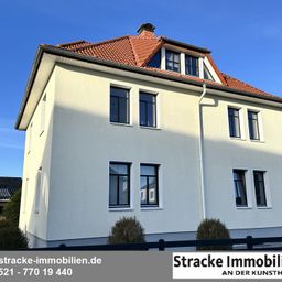 Rarität in BI-Dornberg in Uni-Nähe! Zustand von Technik und Pflege wird Sie begeistern!