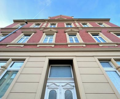 Schöner Altbau – Nähe Städtischem Klinikum Bielefeld!