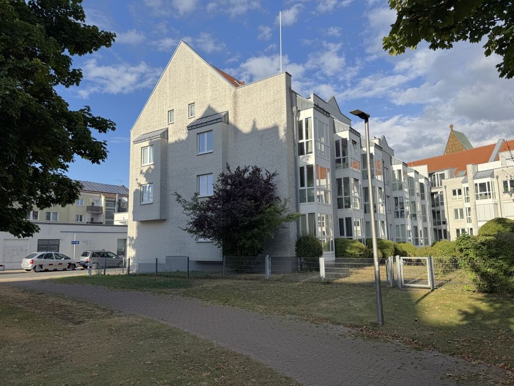 Gartenansicht