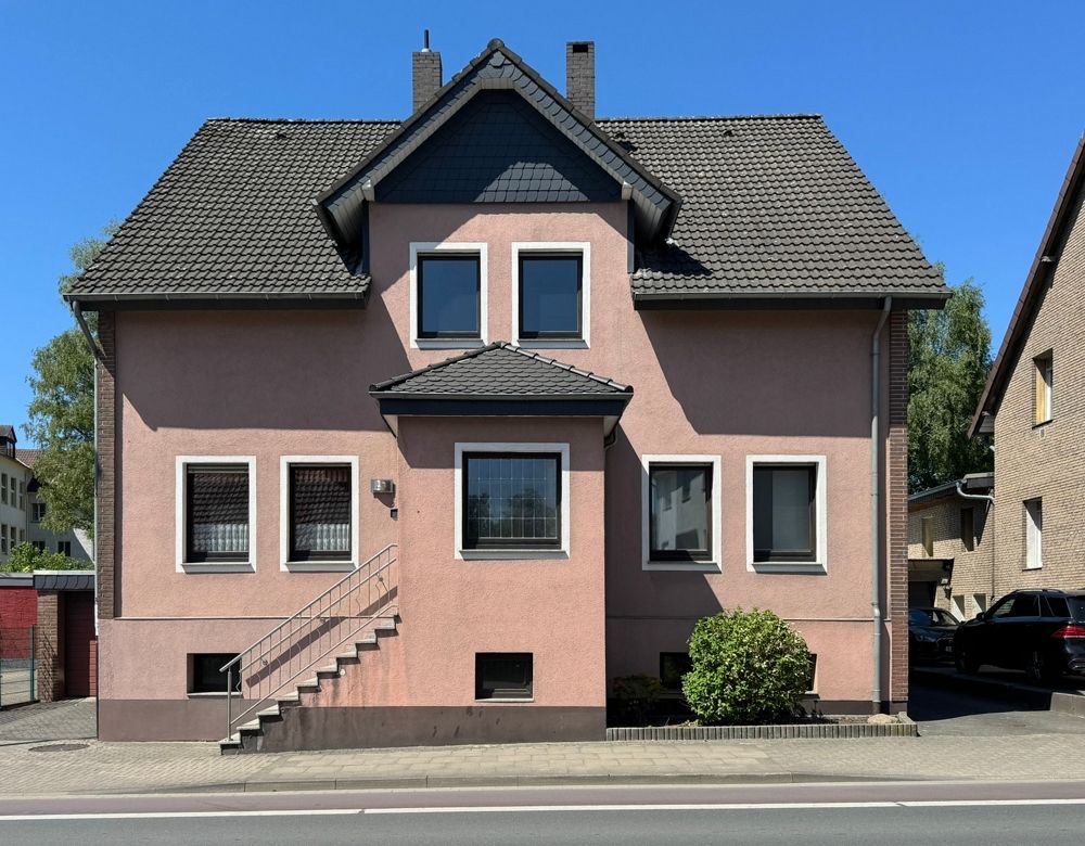 Vorderansicht