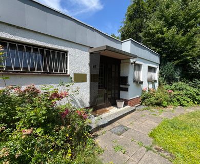 Bungalow in BI-Schildesche! Für Unerschrockene!