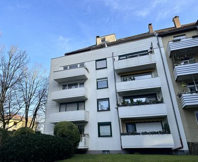 Stadtwohnung mit Aufzug, Dachterrassen + Garage!