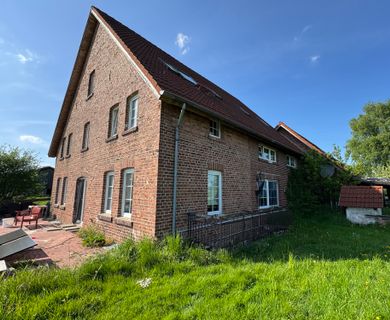 Ländliche Besitzung sucht neuen Eigentümer