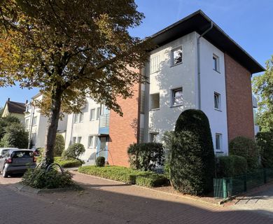 Feine Innenstadtlage von Gütersloh! Vermieter-Gold!
