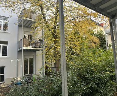 1A-Lage im Westen – nur einen Katzensprung zum Siggi