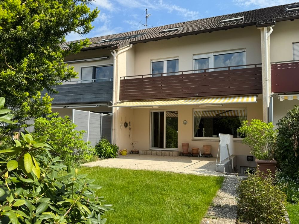 Gartenansicht
