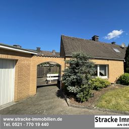 Kleines nettes Häuschen in BI-Brackwede!