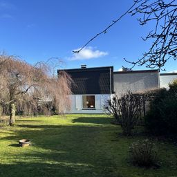 Kleines Häuschen am Schildescher Park mit wunderschönem großen Garten!