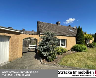 Kleines nettes Häuschen in BI-Brackwede!