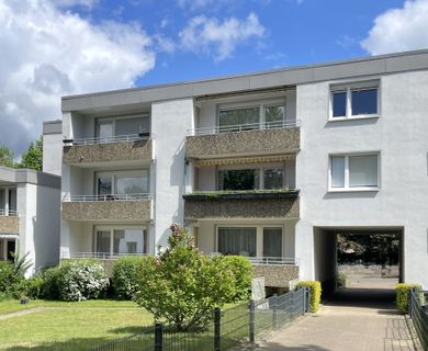 Ruhige Lage nähe Universität