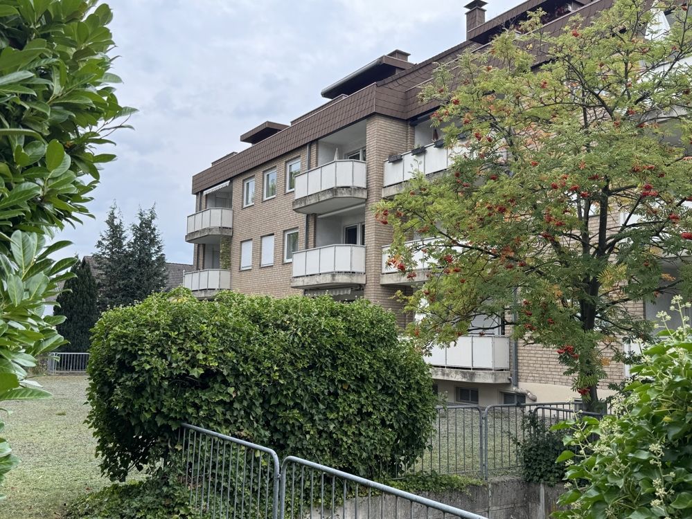 Gartenansicht