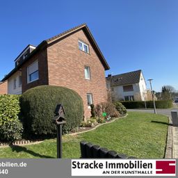 Dreifamilienhaus in topp Lage von BI-Brake