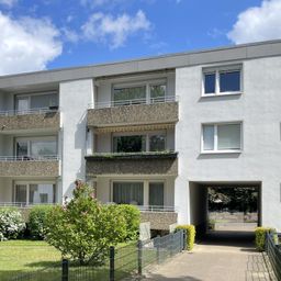 Ruhige Lage nähe Universität
