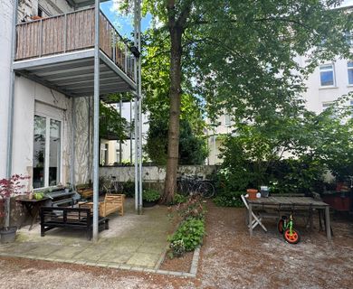 Wohnen im Westen