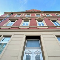 Nähe Städtischem Krankenkaus/Klinikum Bielefeld – mit Balkon!
