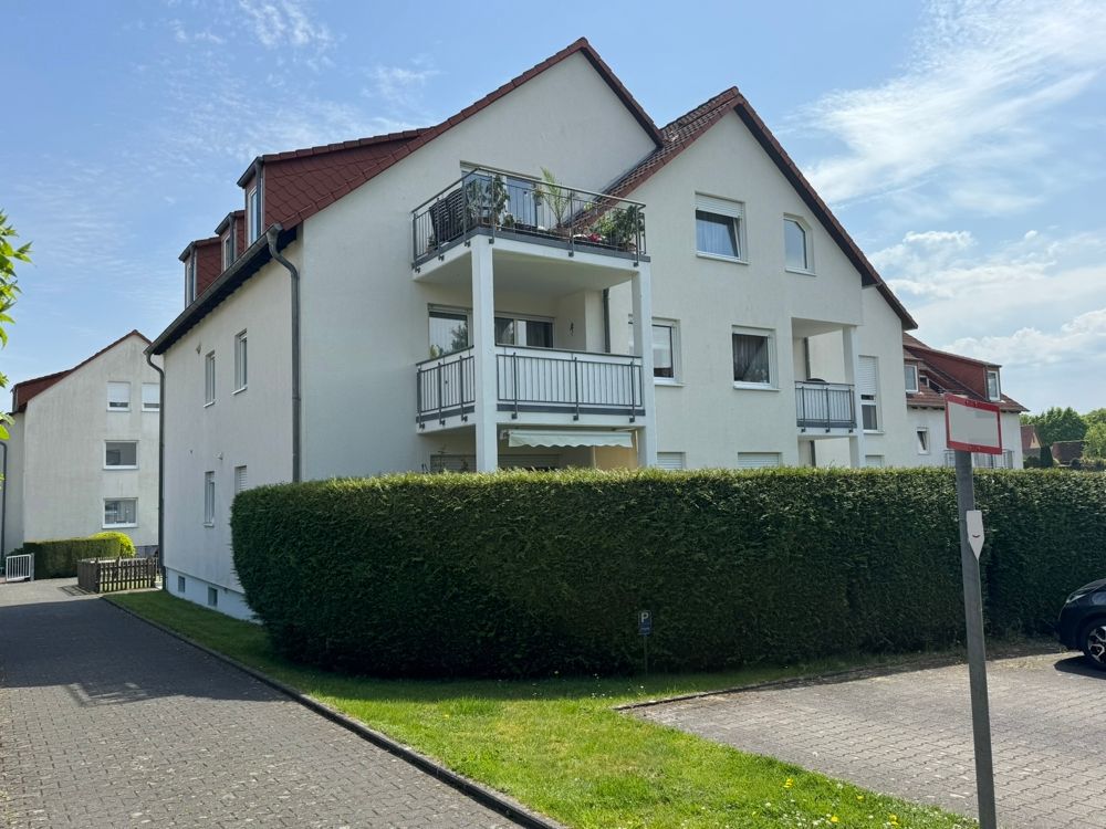 Vorderansicht