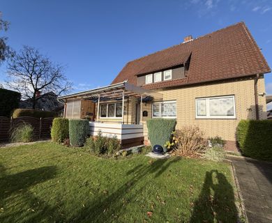 Solide – gepflegt – nah zum Jöllenbecker Ortskern!