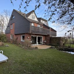 Außergewöhnliche Doppelhaushälfte im beschaulichen Enger-Pödinghausen