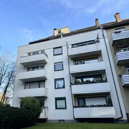 Stadtwohnung mit Aufzug, Dachterrassen + Garage!