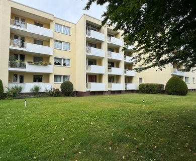 Klasse! Uni-Nähe, Balkon, Aufzug, Parkplatz!