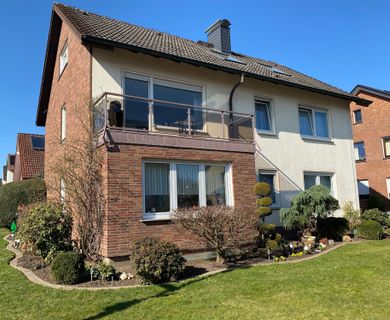 Solides Dreifamilienhaus, sehr gepflegt!