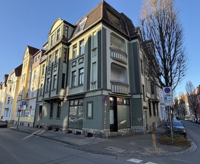Bielefelder Westen: Zu Fuß zum Siegfriedplatz!