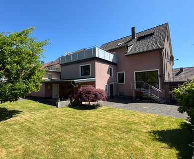 Das große Familien-Zuhause im begehrten BI-Schildesche!