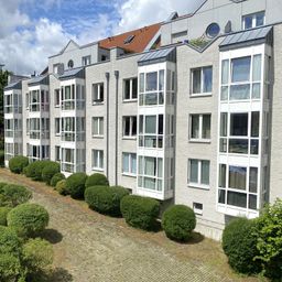 Tadellose Stadt-Wohnung mit Tiefgaragenplatz!